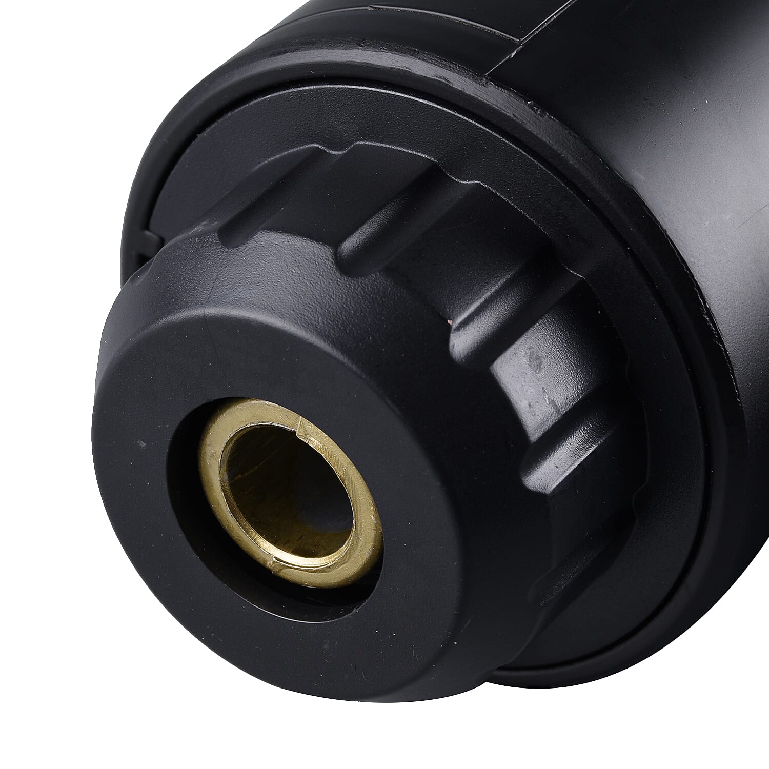 Massage Gun (Size 22x18Cm) - Black