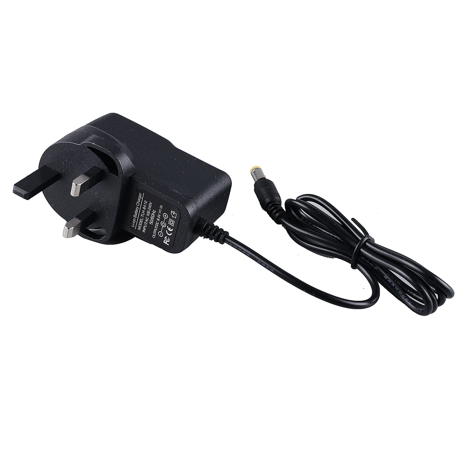 Massage Gun (Size 22x18Cm) - Black