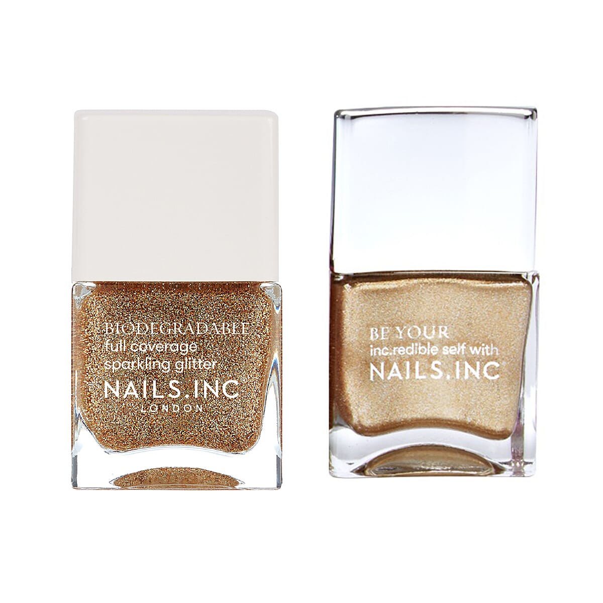 KT TJC Flaunt It Fitzrovia & Success Suits You Duo