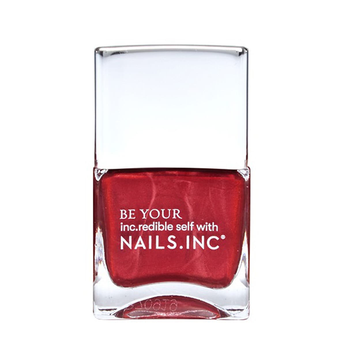 Nails Inc:  Seriosuly Superstitions - 14ml & On My Wish List - 14ml (Red)
