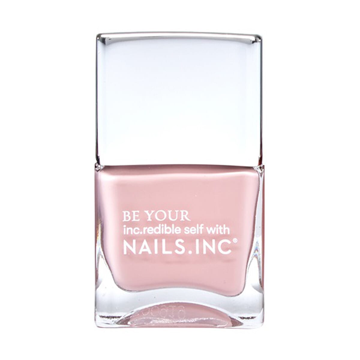 Nails Inc:  Duvet Date - 14ml & Shooting for the Moon - 14ml (Rose)