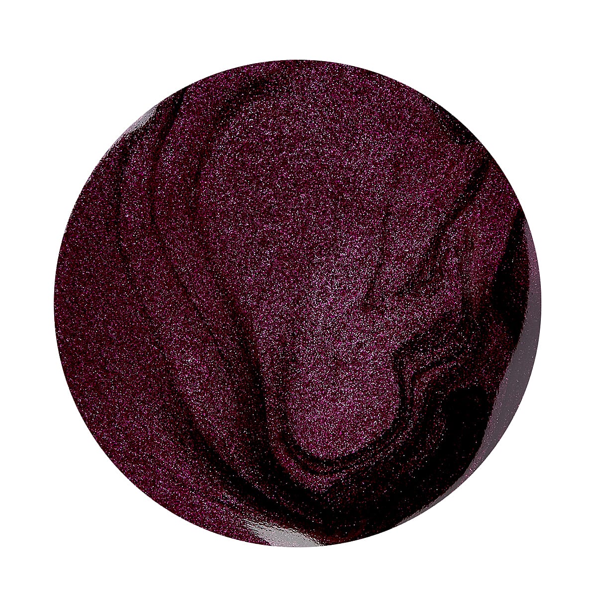 Nails Inc:  Hertford Street - 14ml & That Lucky Dress - 14ml (Purple)