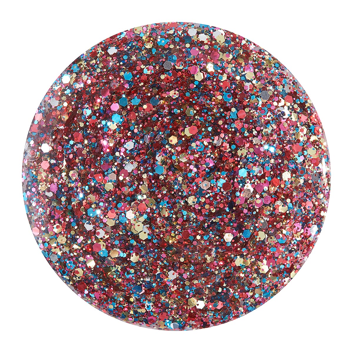 Nails Inc:  Floral Heels - 14ml & Totally Spellbound - 14ml (Red)