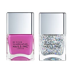 KT TJC Floral Heels & Totally Spellbound Duo