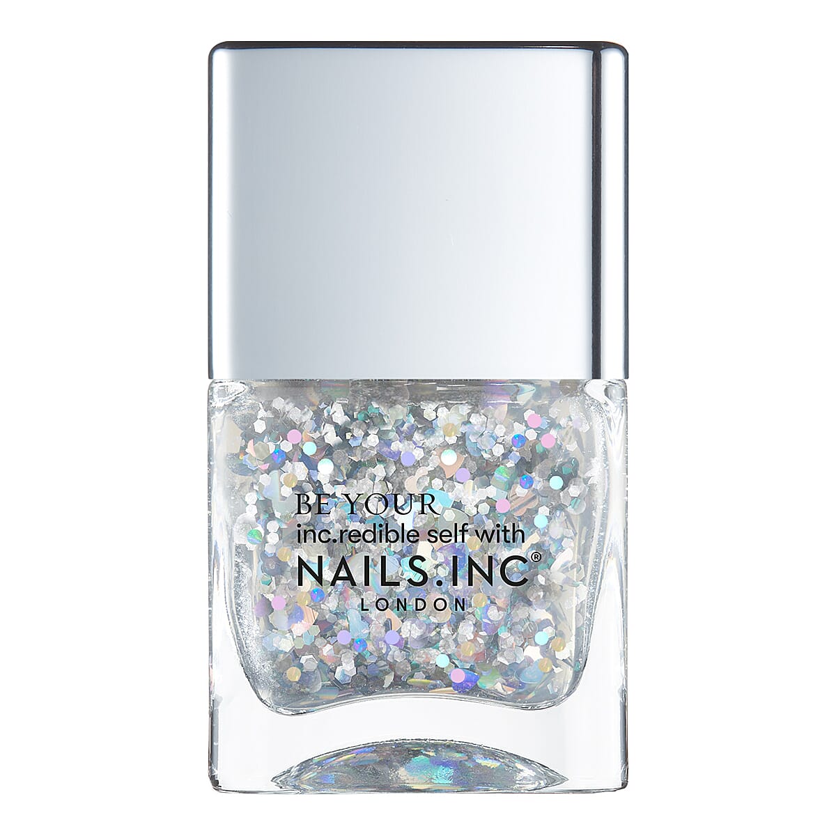 Nails Inc:  Bauble Bauble Baby - 14ml & Born to Sparkle - 14ml