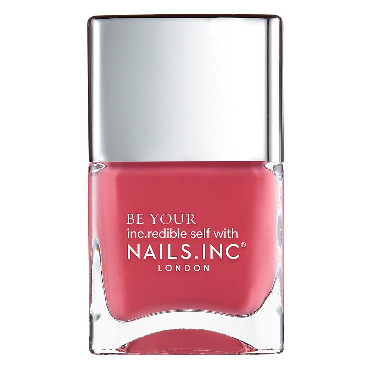 Nails Inc:  Nails & Chill - 14ml & Party Heart - 14ml (Pink)
