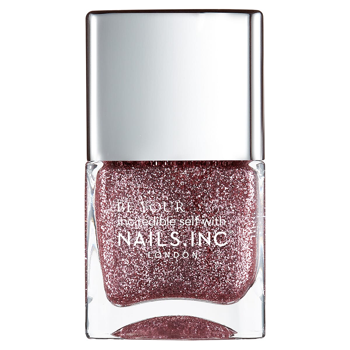 Nails Inc:  Nails & Chill - 14ml & Party Heart - 14ml (Pink)