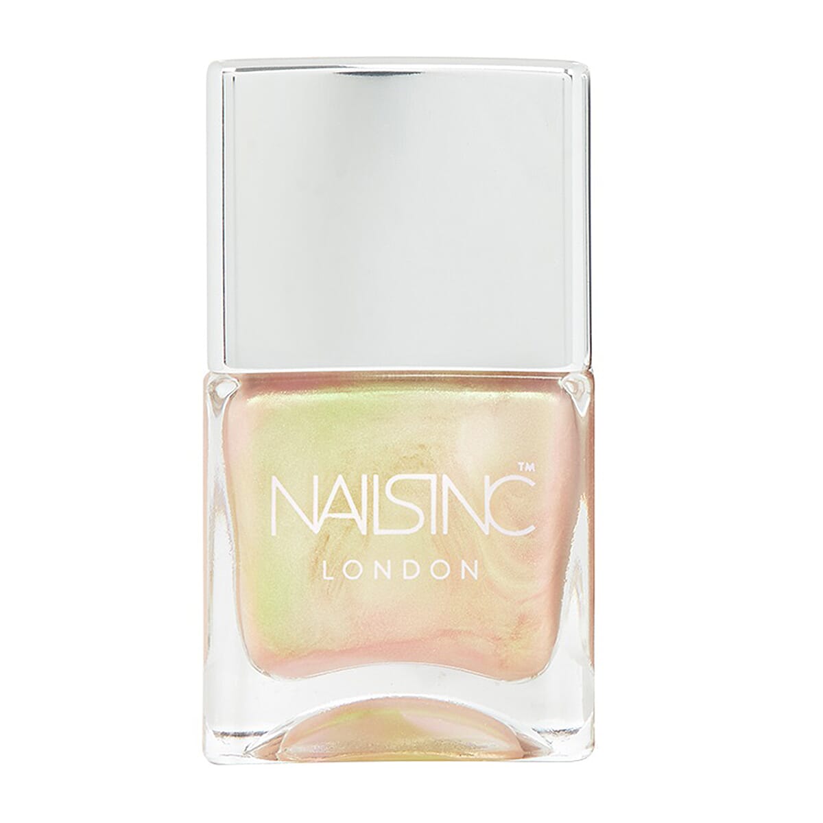 Nails Inc: Casual Dress Up - 14ml & Lets Get Fizzical - 14ml