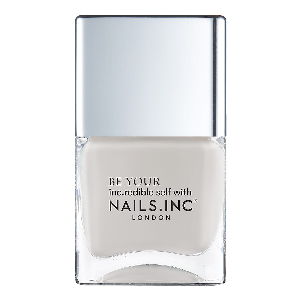 Nails Inc: Casual Dress Up - 14ml & Lets Get Fizzical - 14ml