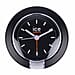 ICE WATCH Travel Clock with Alarm & Snooze (Included 3xAAA Battery) - Black