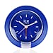 Ice-Watch: Travel Clock with Alarm and Snooze - Blue