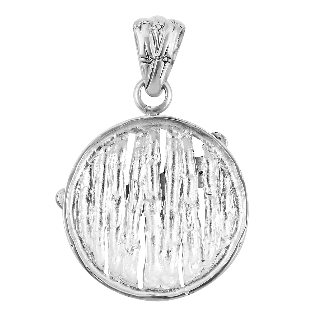 Sterling Silver Dragonfly Pendant, Silver Wt 5.00 Gms.