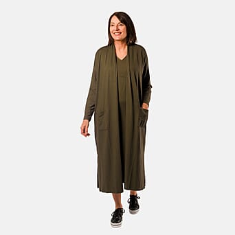 https://tjcuk.sirv.com/Products/71/3/7132648/TAMSY-Long-Sleeves-V-Neck-Dress-Size-L-16-18-Olive-Green_7132648_3.jpg?w=342&h=342