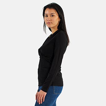https://tjcuk.sirv.com/Products/71/3/7132788/TAMSY-Viscose-Long-Sleeves-Wrap-Top-Size-L-16-18-Black_7132788_2.jpg?w=342&h=342