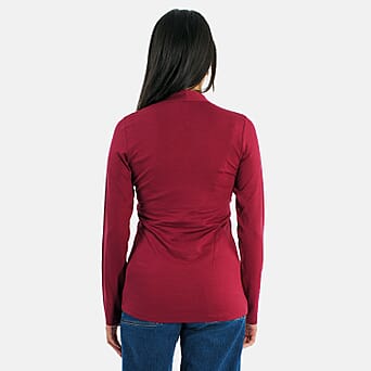 https://tjcuk.sirv.com/Products/71/3/7132799/TAMSY-Viscose-Long-Sleeves-Wrap-Top-Size-XL-20-22-Cranberry_7132799_1.jpg?w=342&h=342