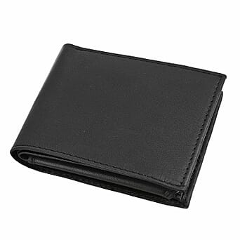 https://tjcuk.sirv.com/Products/71/3/7133275/100-Genuine-Leather-Bi-Fold-Wallet-with-RFID-Protection-Black_7133275.jpg?w=342&h=342