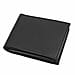 100 % Genuine Leather Bi-Fold Wallet with RFID Protection - Brown
