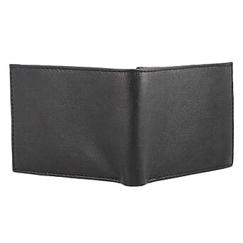 https://tjcuk.sirv.com/Products/71/3/7133275/100-Genuine-Leather-Bi-Fold-Wallet-with-RFID-Protection-Black_7133275_3.jpg?w=342&h=342