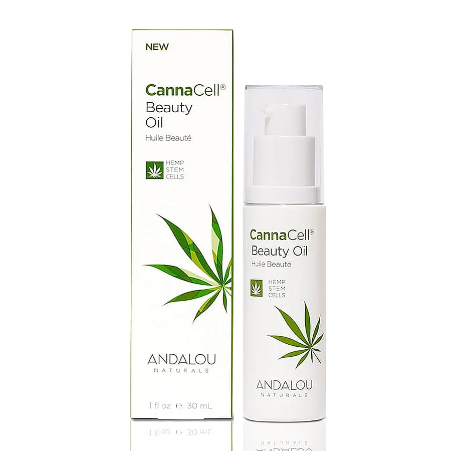 CannaCell Beauty Oil - 30ml