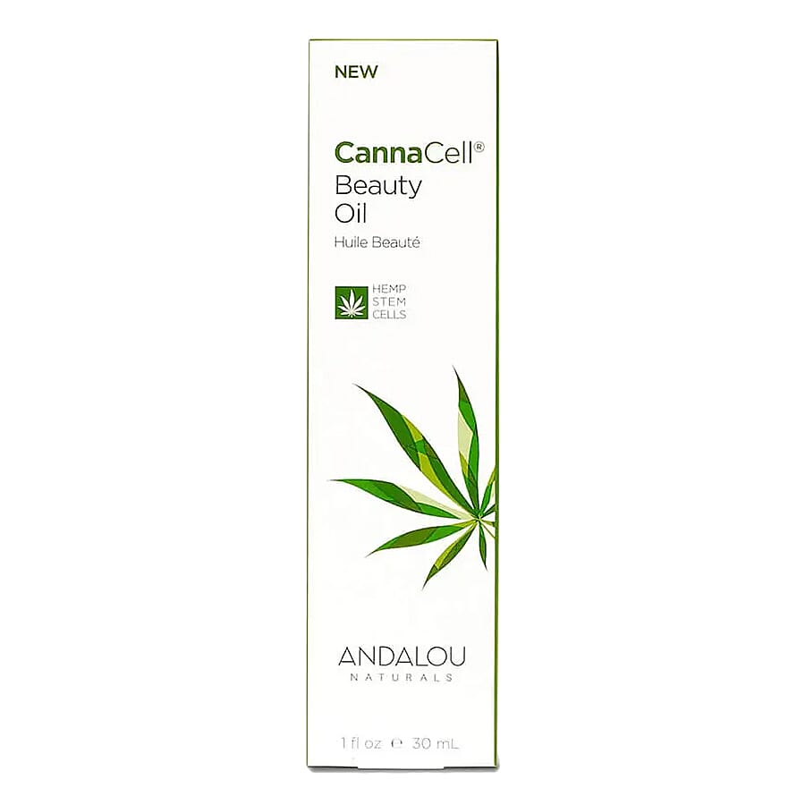 CannaCell Beauty Oil - 30ml
