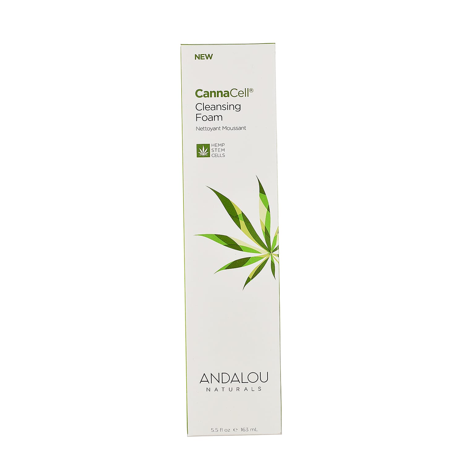 CannaCell Cleansing Foam - 163ml