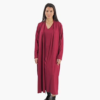 https://tjcuk.sirv.com/Products/71/3/7133329/TAMSY-Long-Sleeves-V-Neck-Dress-Size-S-8-10-Cranberry_7133329.jpg?w=342&h=342
