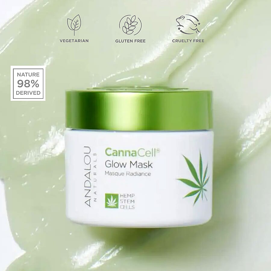 CannaCell Glow Mask 50g
