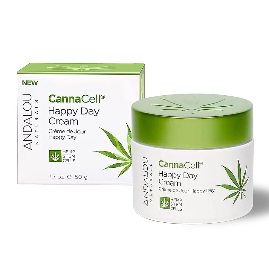 CannaCell Happy Day Cream 50g