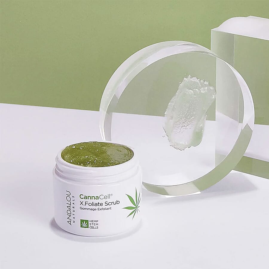 CannaCell X.Foliate Scrub - 50g