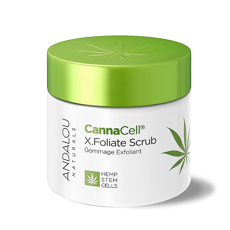CannaCell X.Foliate Scrub - 50g