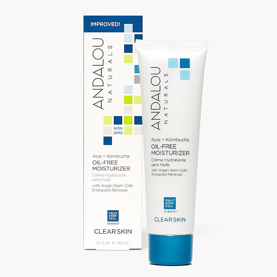Clear Skin Acai - Kombucha Oil-Free Moisturizer 62ml