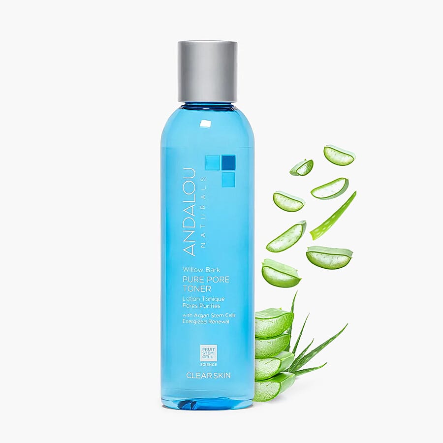 Clear Skin Willow Bark Pure Pore Toner 178ml