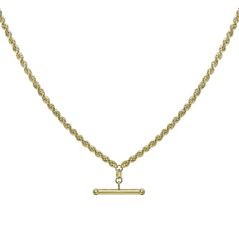 https://tjcuk.sirv.com/Products/71/3/7133709/9K-Yellow-Gold-25.5mm-3mm-Bar-Rope-Chain-Albert-Clasp-Necklace-18-Inch_7133709_1.jpg?w=342&h=342