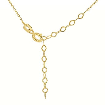 https://tjcuk.sirv.com/Products/71/3/7133723/9K-Yellow-Gold-4mm-15mm-Feather-Necklace-16-18-Inch_7133723_2.jpg?w=342&h=342