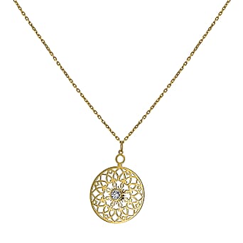 https://tjcuk.sirv.com/Products/71/3/7133727/9K-Yellow-Gold-Cubic-Zirconia-15mm-Cutout-Disc-Adjustable-Necklace-16-_7133727_1.jpg?w=342&h=342