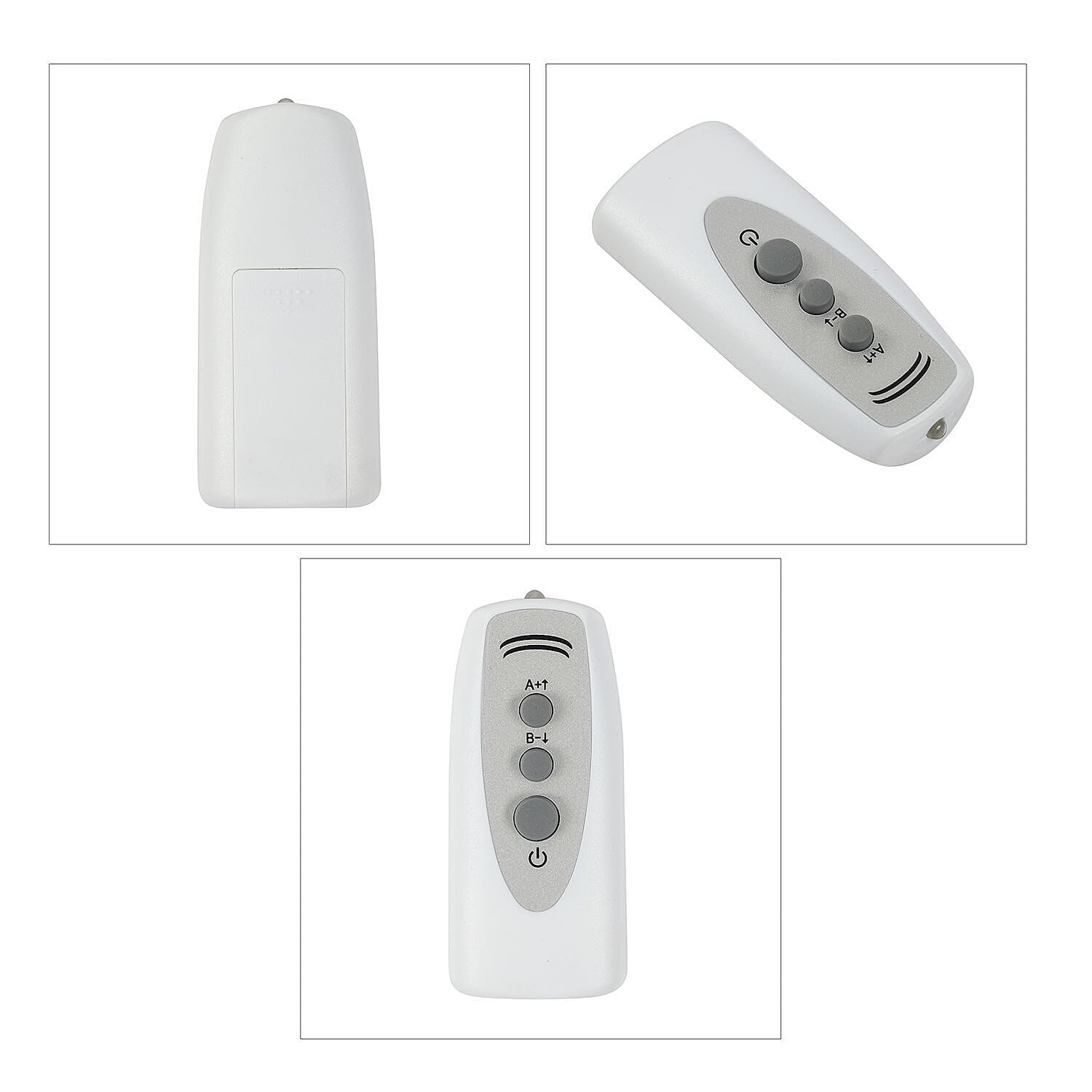 Seated Slip - Resistant Walking Machine with Remote Control - Heavy Load Capacity