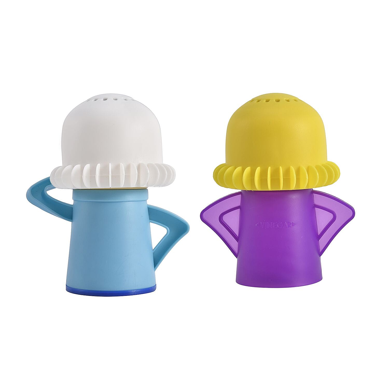 Multi-Purpose Cleaner (Size 11x14x9 cm) - Purple & Blue