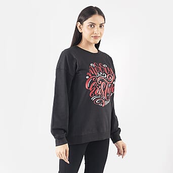 https://tjcuk.sirv.com/Products/71/3/7134491/Tamsy-Xmas-Printed-Cotton-Sweatshirt-Black_7134491_2.jpg?w=342&h=342