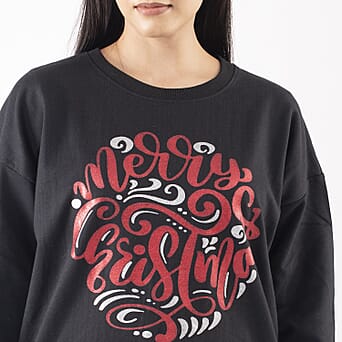 https://tjcuk.sirv.com/Products/71/3/7134491/Tamsy-Xmas-Printed-Cotton-Sweatshirt-Black_7134491_3.jpg?w=342&h=342