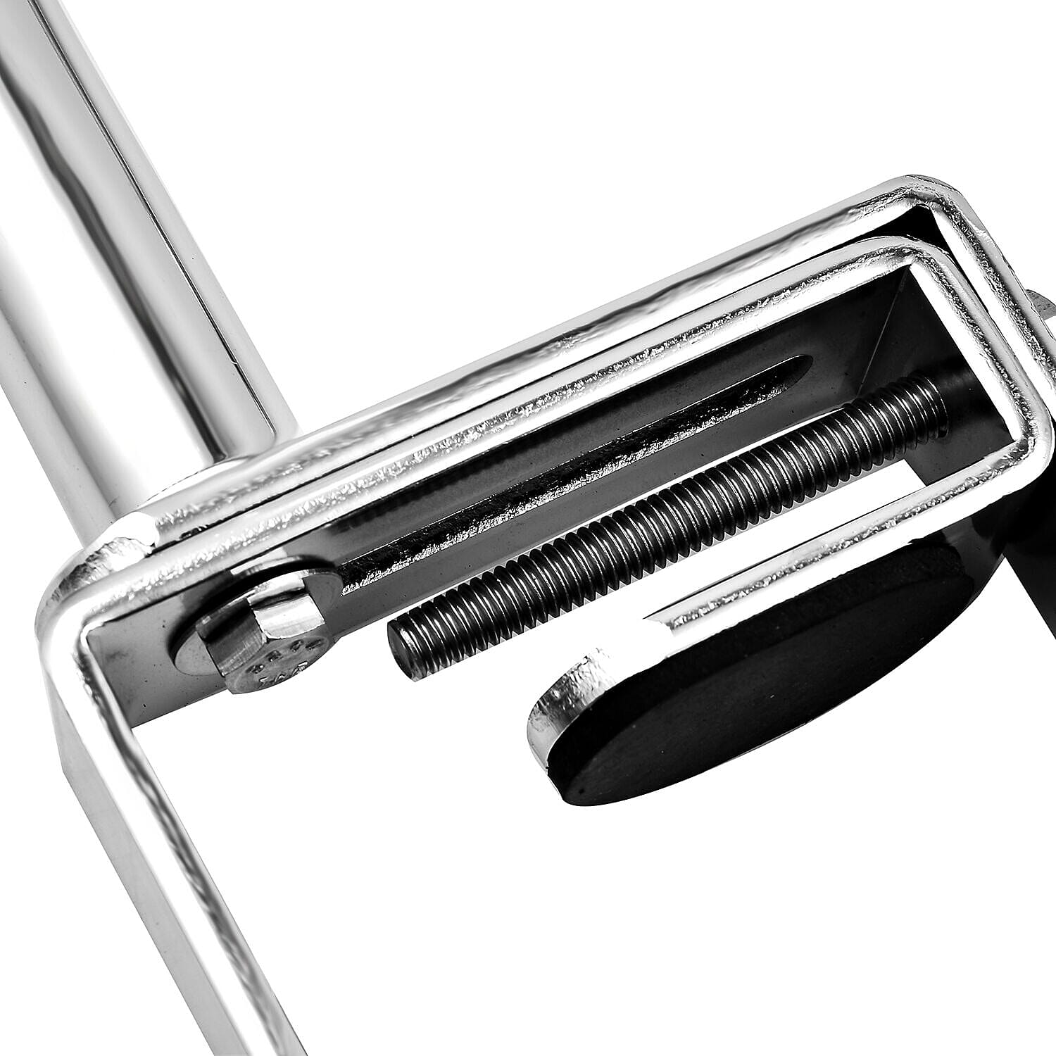 Single Level Chrome Bathrail