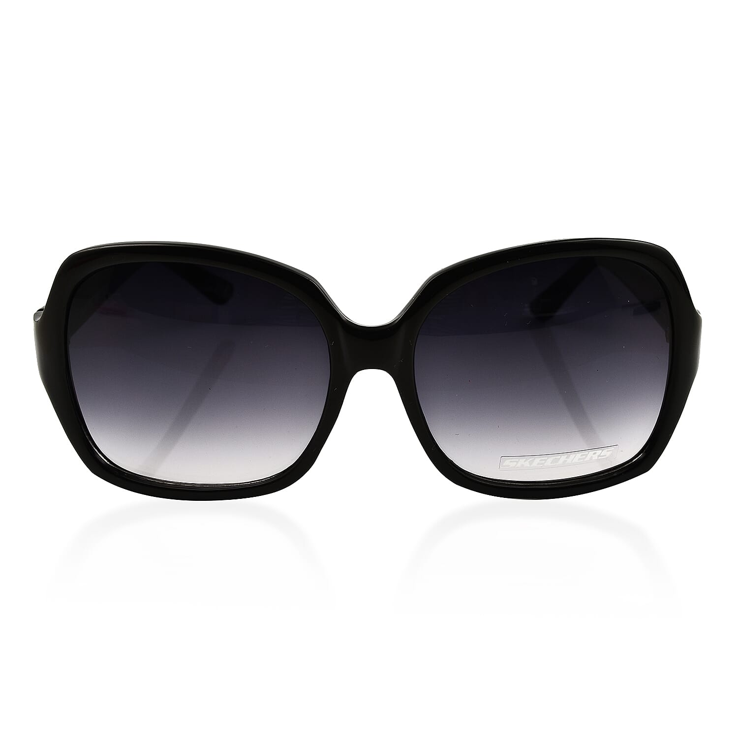Skechers Square Sunglasses - Black
