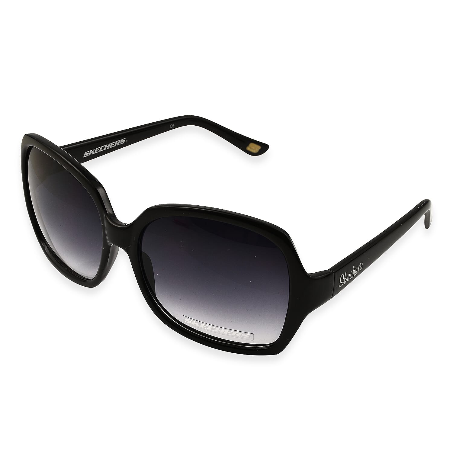 Skechers Square Sunglasses - Black