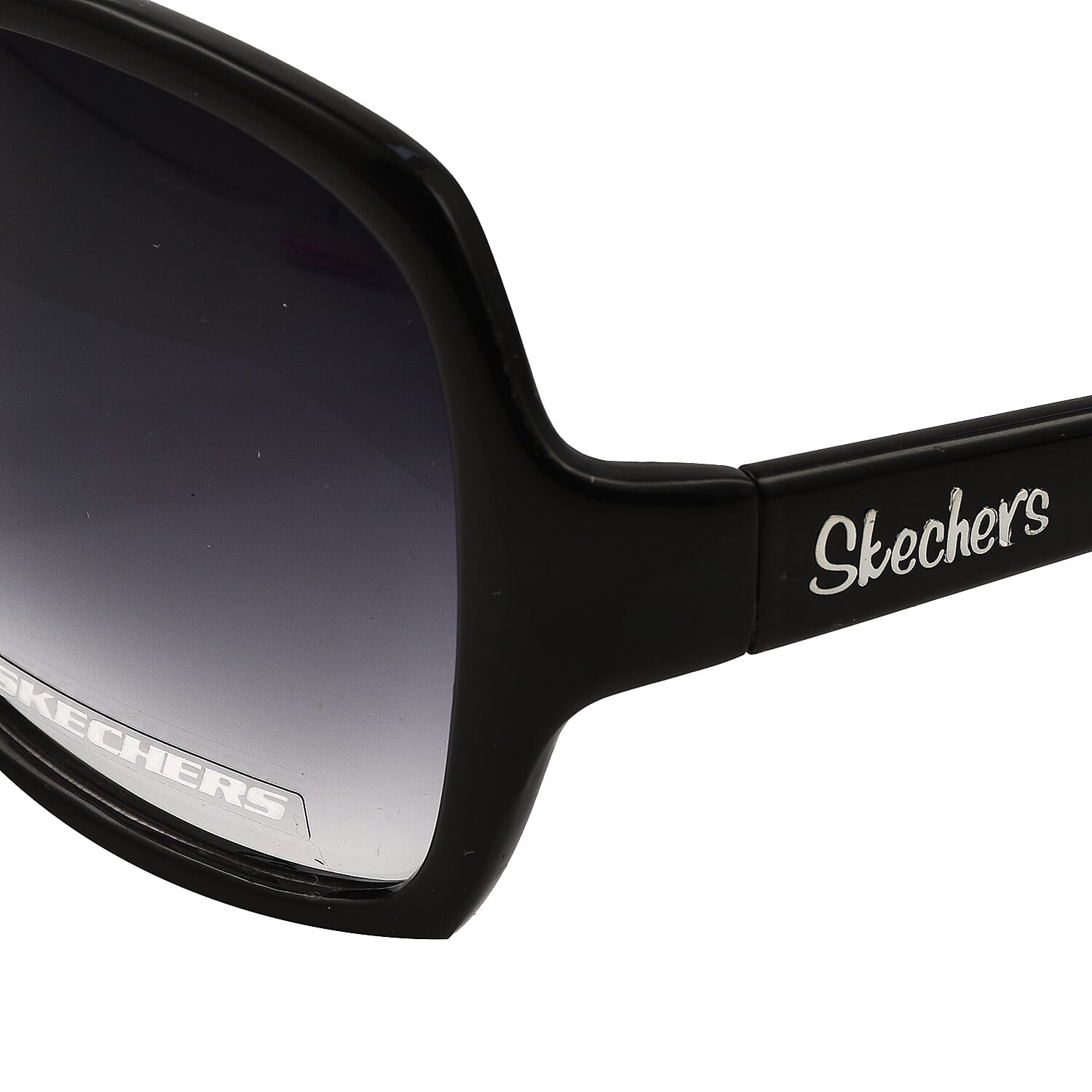 Skechers Square Sunglasses - Black