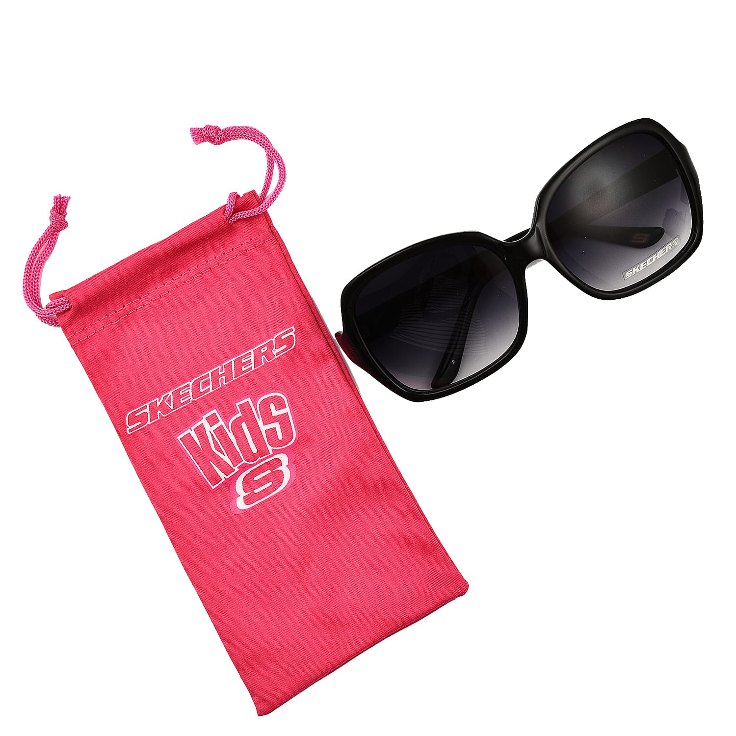 Skechers Square Sunglasses - Black