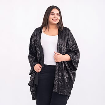 https://tjcuk.sirv.com/Products/71/3/7139490/amsy-Sequin-Kimono-One-Size.-Black_7139490_2.jpg?w=342&h=342