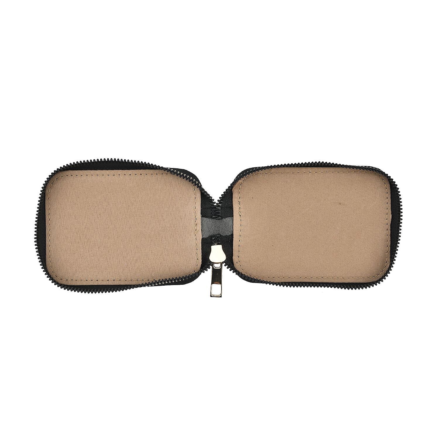 Passage - Faux Leather Crossbody Bag with RFID Protection and Removable Coin Pouch - Olive