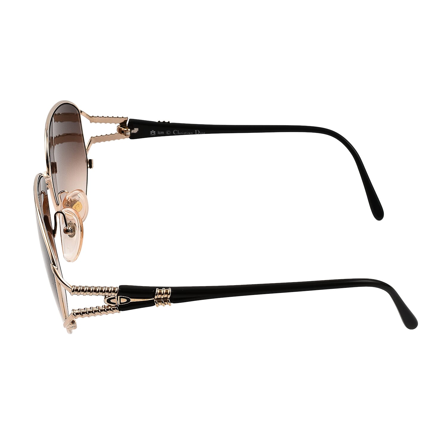 Closeout deal - Dior Designer Sunglasses - Black