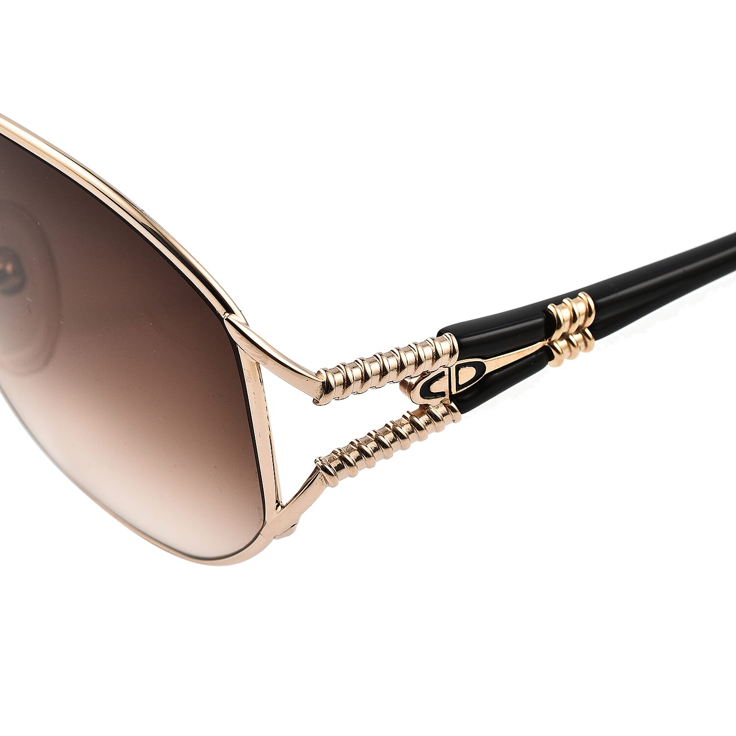 Closeout deal - Dior Designer Sunglasses - Black