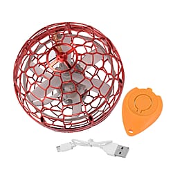 Flying Ball with Controller - Blue