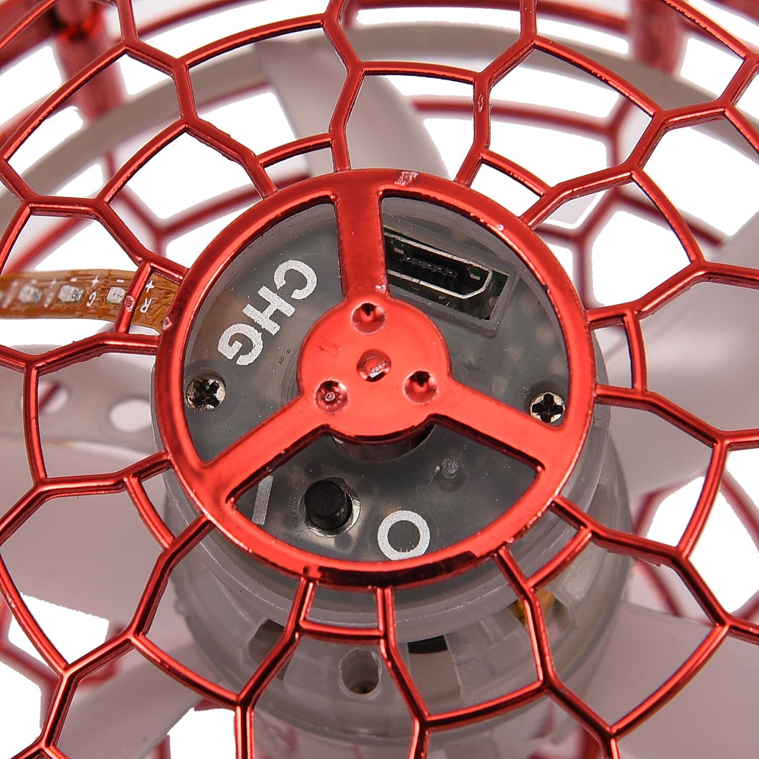 Flying Ball with Controller - Blue